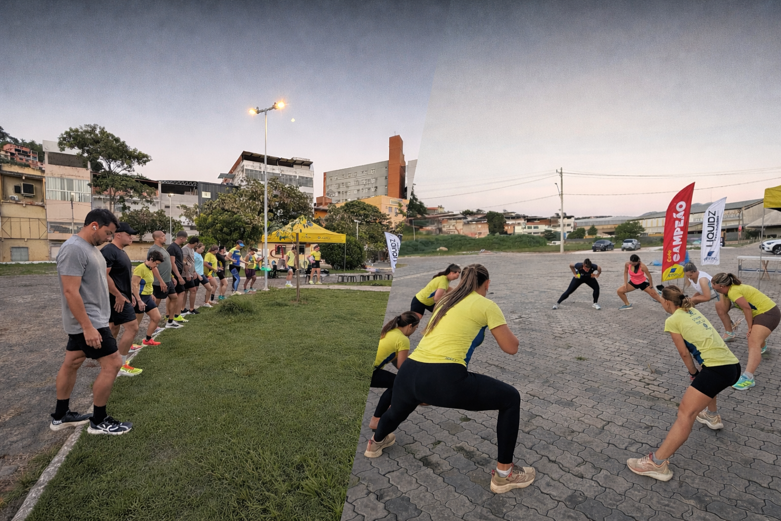 Alongamento na corrida: ativo ou passivo? Entenda a diferença.
